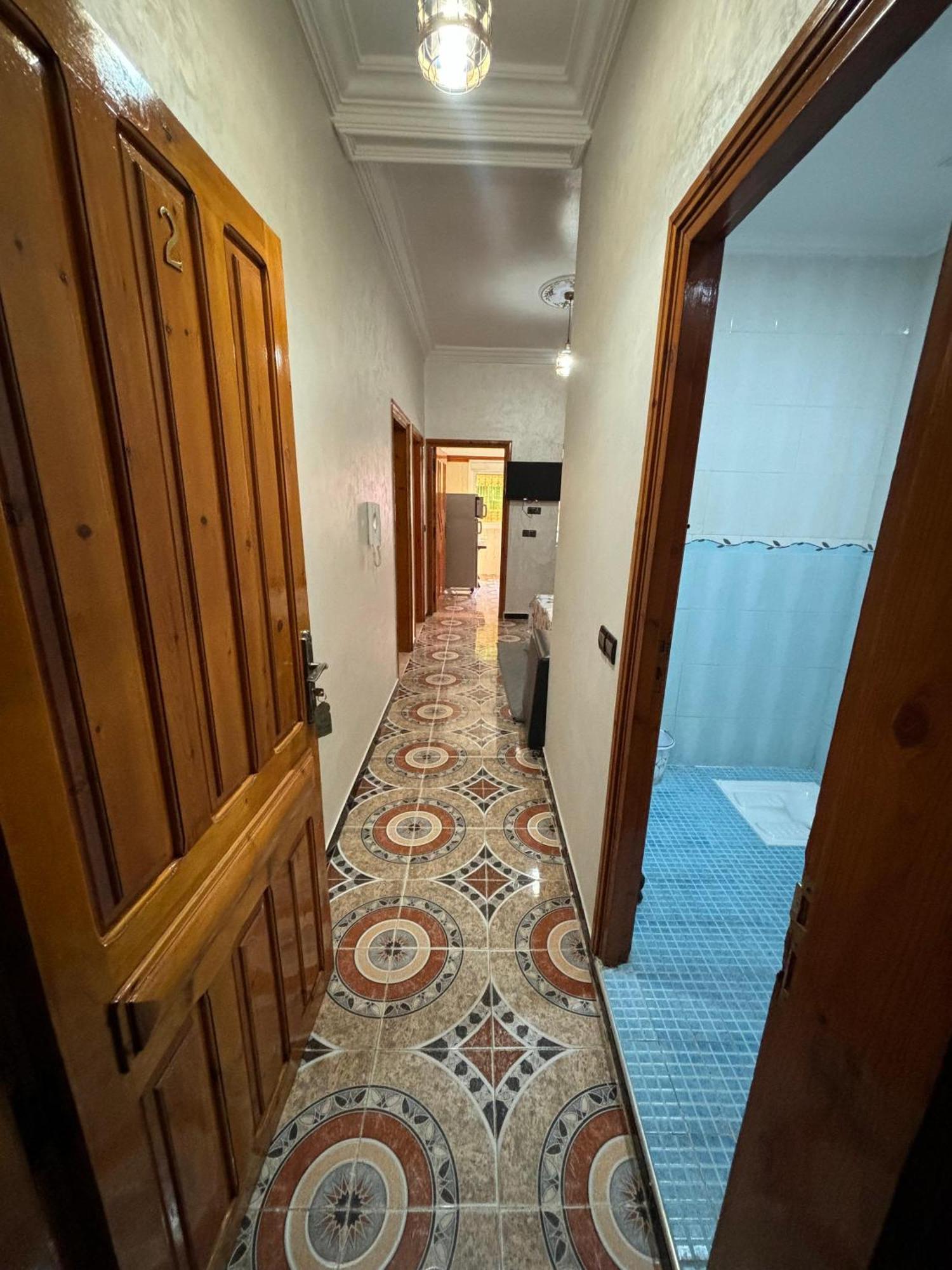 Residence Fadloullah Uarzazate Exterior foto