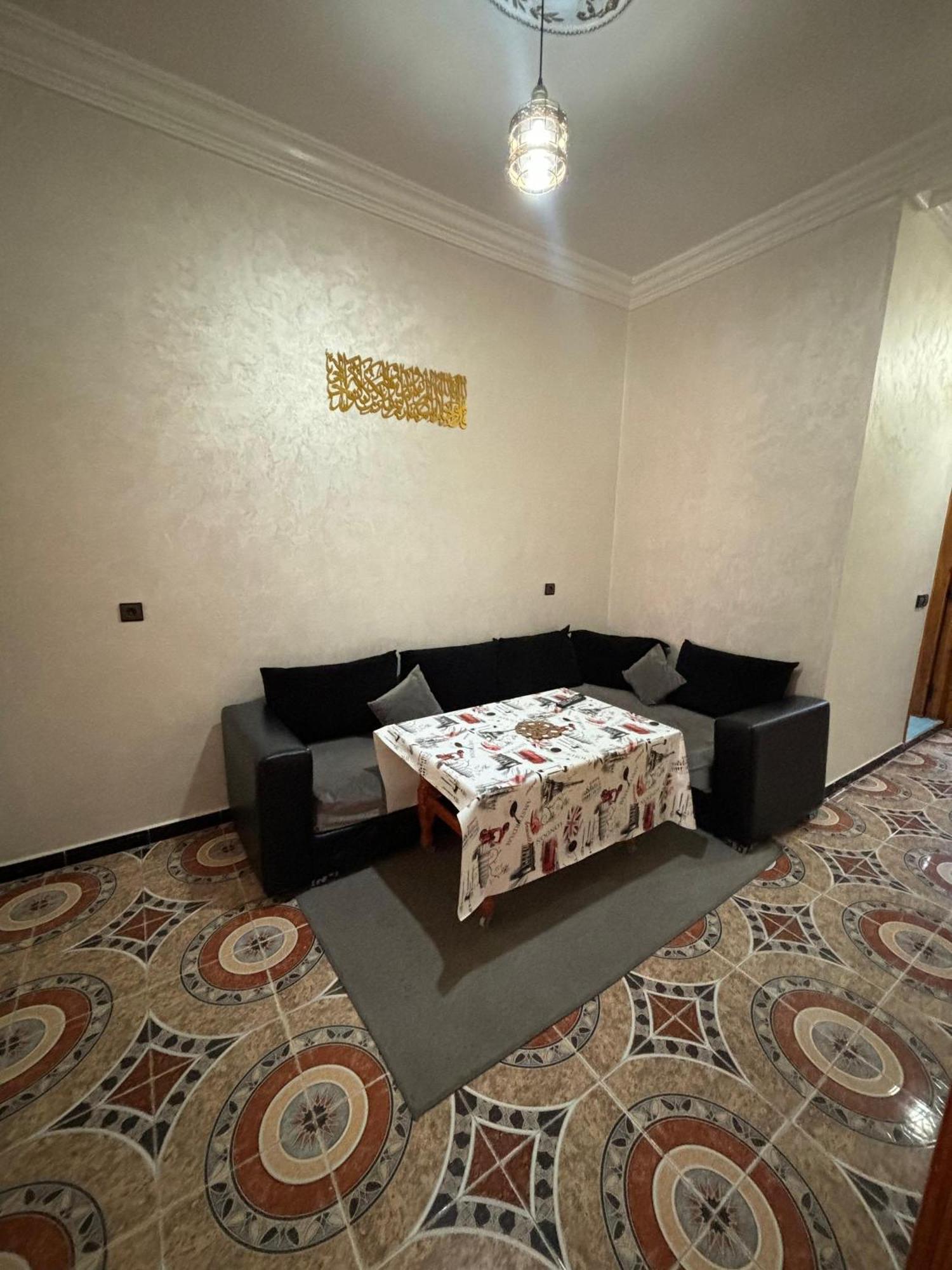 Residence Fadloullah Uarzazate Exterior foto