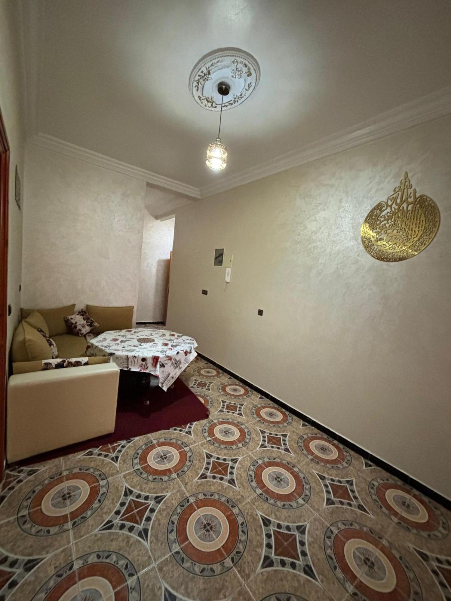 Residence Fadloullah Uarzazate Exterior foto
