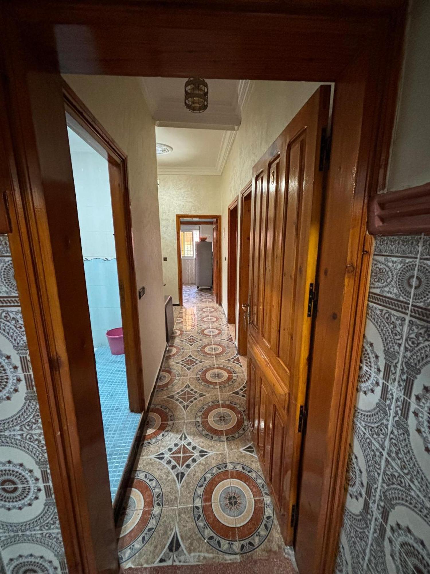 Residence Fadloullah Uarzazate Exterior foto