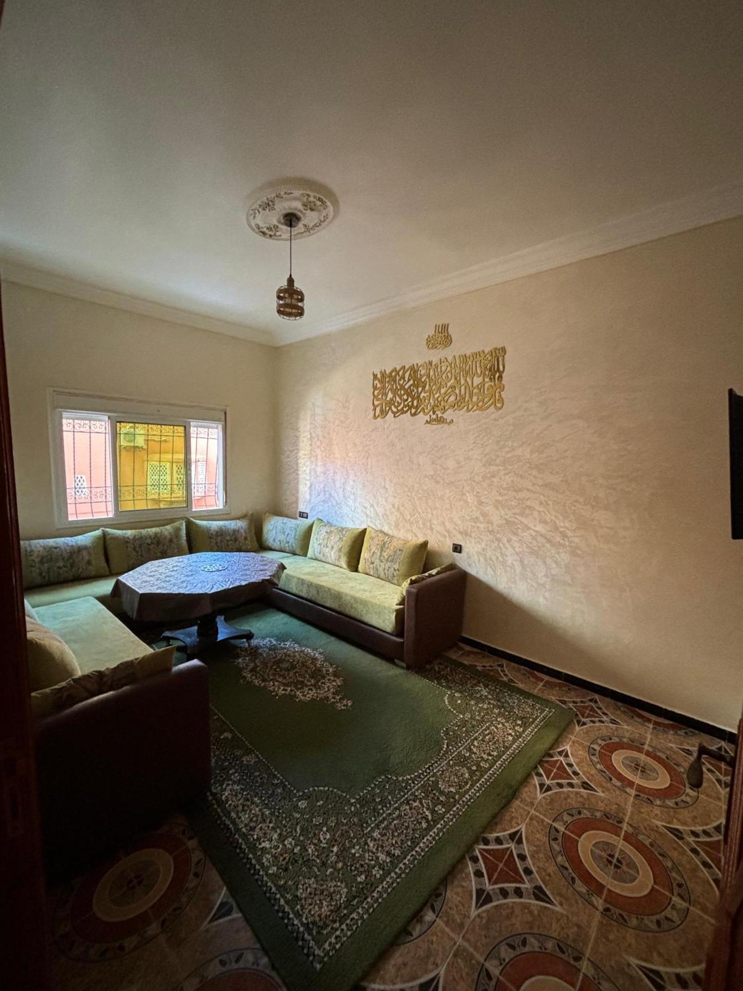 Residence Fadloullah Uarzazate Exterior foto